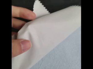 100 polyester su geçirmez camo shaoxing ceket malzemesi tekstil kumaş