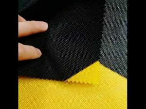 Ağır ve güçlü hafif kumaşlarda 1680D naylon askeri kumaş