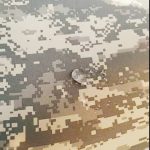 500D naylon oxford delinme dayanıklı askeri taktik yelek kumaş