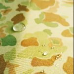 Çin fabrika 1000 denier cordura su itici ile baskılı naylon kumaş