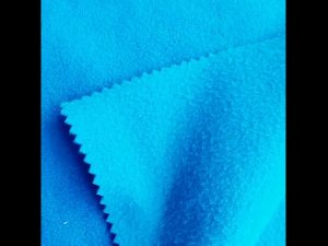 İş giysisi ceket için Çin üretici polar softshell kumaş