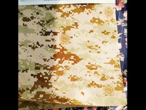 Fonksiyon PU kaplı su geçirmez Naylon oxford iş kumaşı güçlendirmek