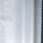 PTFE membran laminasyonlu PP8 / R9UR5 Polyester + PTFE tıbbi koruyucu kıyafet kumaşı