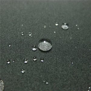 yüksek kaliteli yüzde 100 polyester kumaş 1/6 dimi kumaş ceket / ceket / giysi