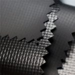 590gsm 0 44mm 1000d * 1000d 20 * 20 parlak renk pvc kaplı polyester kumaş branda kumaş kapak, kamyon kapağı, marquee