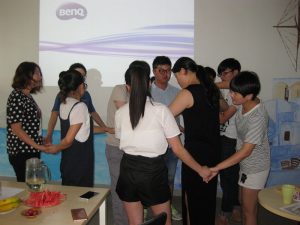 Açık Genişleme Faaliyetleri