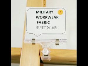 Erkekler ceket askeri ceket için dijital kamuflaj kumaş ayarla